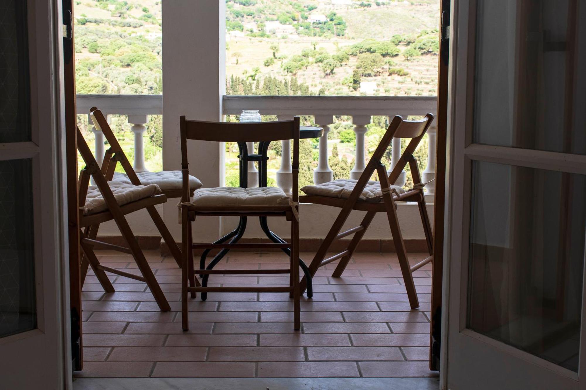 Eleni'S Seaview House Apartment Andros Town Luaran gambar