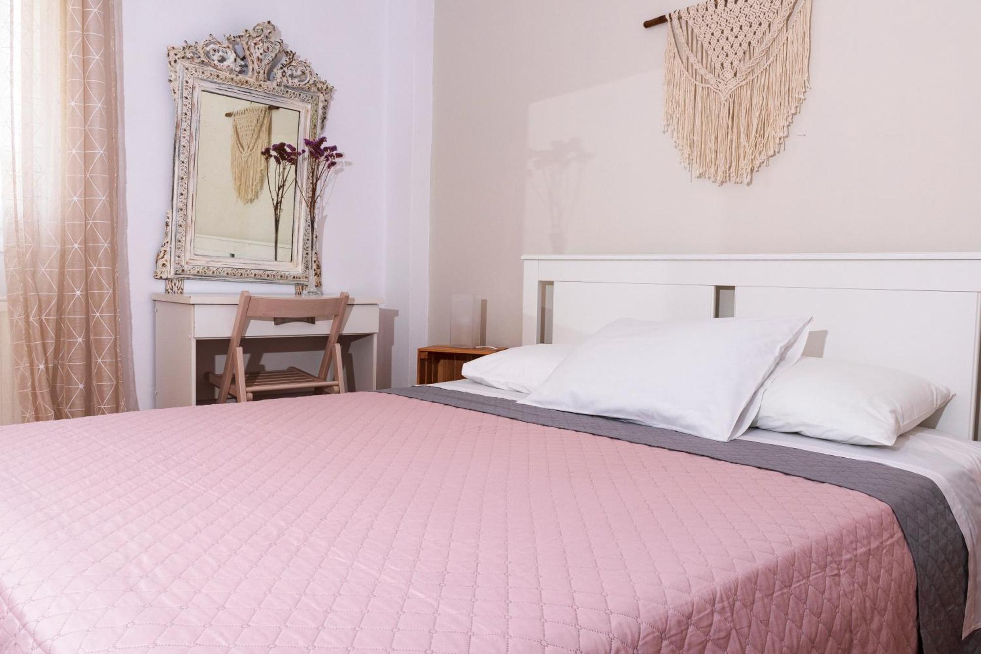 Eleni'S Seaview House Apartment Andros Town Luaran gambar