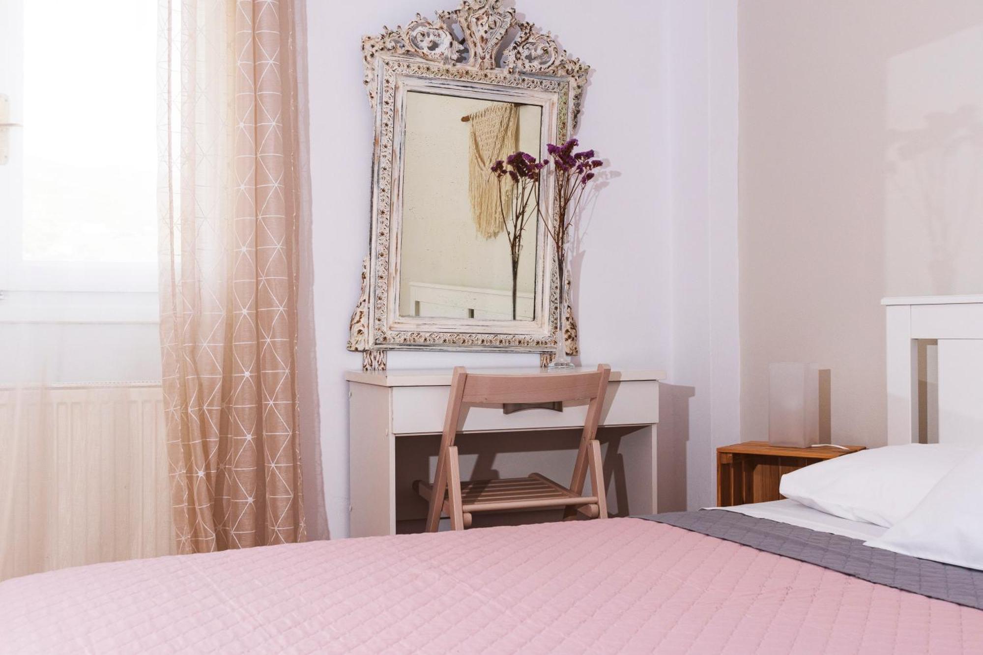 Eleni'S Seaview House Apartment Andros Town Luaran gambar