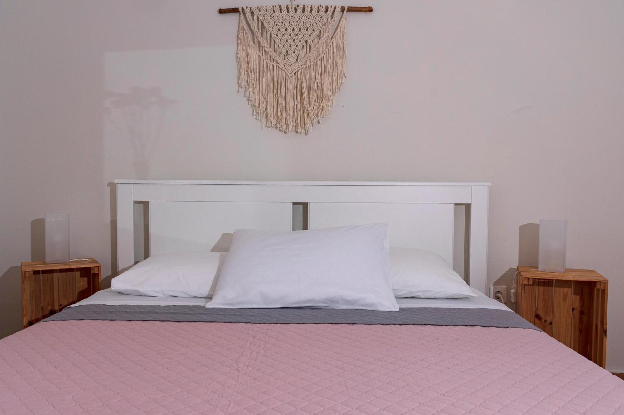 Eleni'S Seaview House Apartment Andros Town Luaran gambar