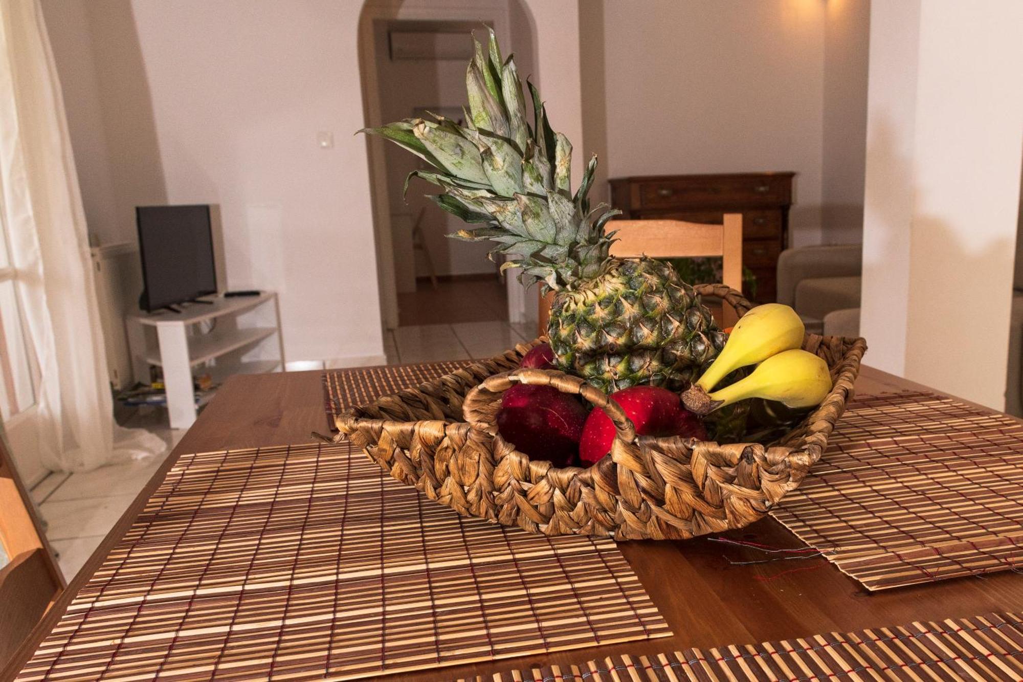Eleni'S Seaview House Apartment Andros Town Luaran gambar